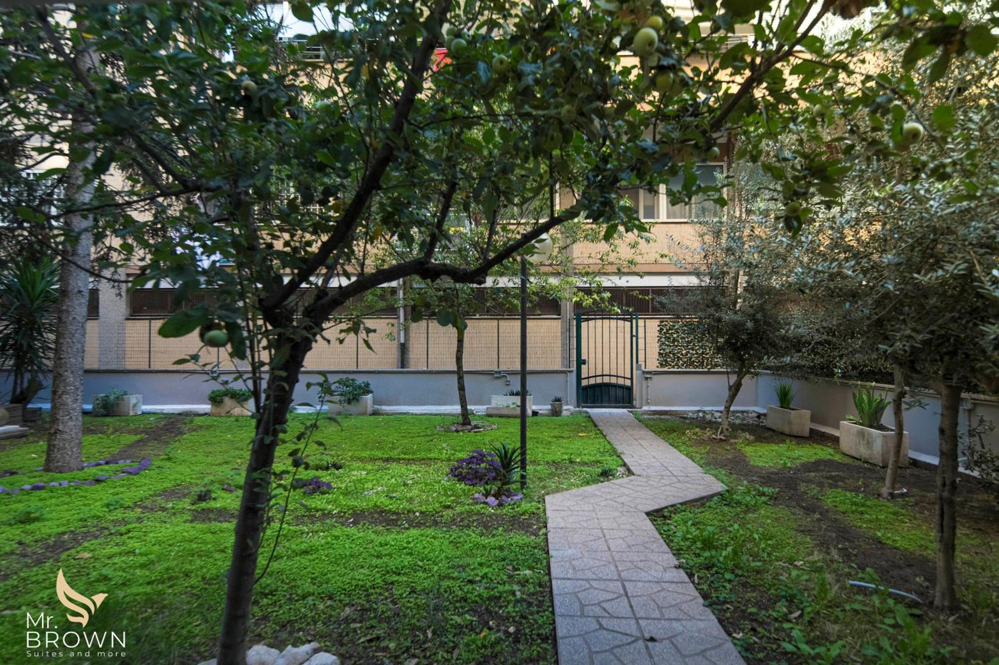Garden And Relax Apartment Rom